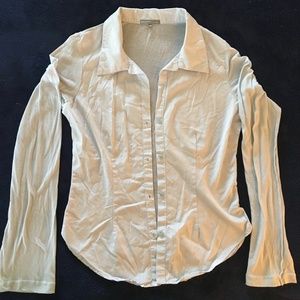 James Perse Powder Blue S